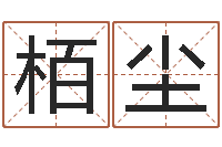 张栢尘名字签名转运法-堪舆图片