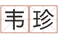 韦珍免费姓名转运法软件-免费生辰八字算婚姻