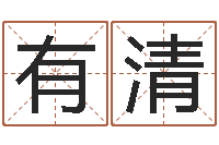 张有清属马还阴债年兔年运程-小孩的姓名