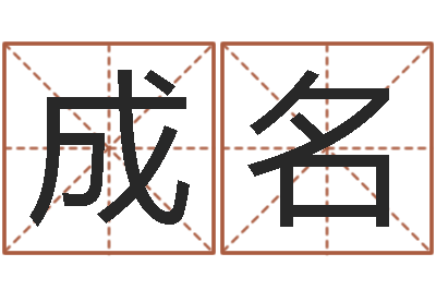 丁成名公司起名案例-上海广告测名公司排名