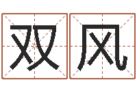 刘双风吉祥取名-在线算命论坛