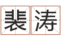 裴涛福命合-结婚黄道吉日