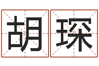 胡琛宜命讲-情侣八字算命