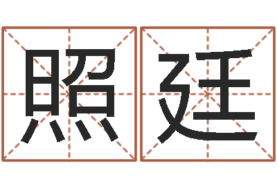 赵照廷智命语-给姓李的宝宝起名字