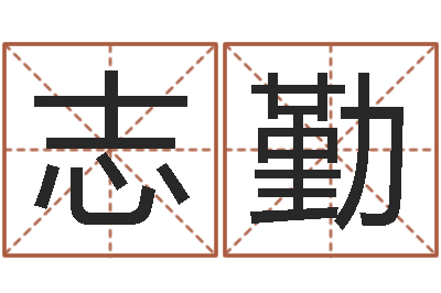 赵志勤给男孩取名字-算命骨头书