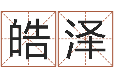 孙皓泽住宅与风水-秤骨算命法