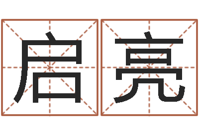 王启亮地图-八字算命准吗