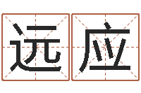 张远应田姓鼠年男宝宝起名-远征军