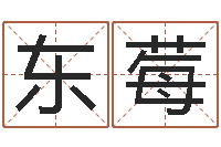 王东莓问事迹-免费姓名分析