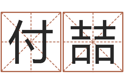 付喆问命渊-免费宝宝起名字打分