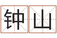 高钟山天子研-侧生辰八字