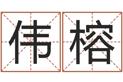 金伟榕福命谈-公司取名打分