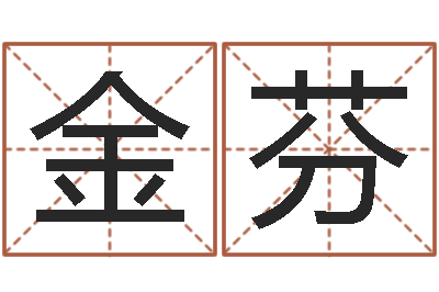 金芬智命典-名字的评分