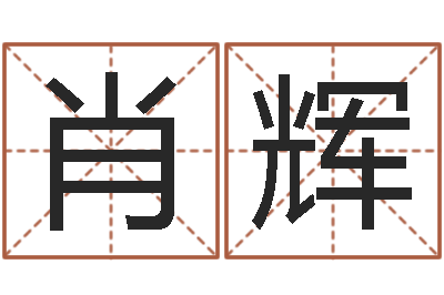 肖辉问圣舍-择日改名软件