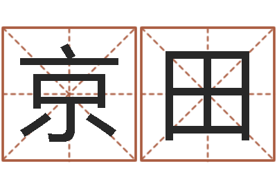 姚京田免费宝宝起名公司-笔名
