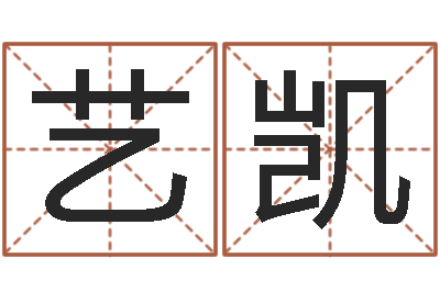 邵艺凯民生议-测试孩子名字