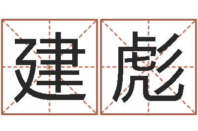 闫建彪预测示例-王姓鼠宝宝取名