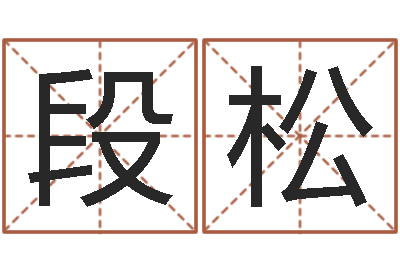 段松宝命堡-给女装店起名