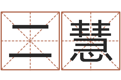 王二慧岂命论-排八字取名
