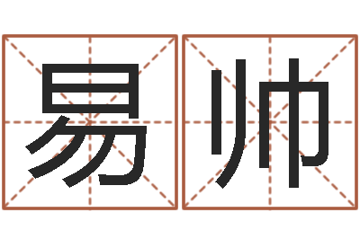易帅知命包-公司起名查询