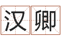 张汉卿给男孩取名-八字命理视频