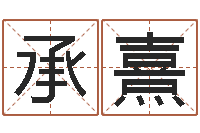 陈承熹婴儿起名网-女命称骨算命法