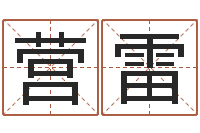 蔡营雷周易五行八字查询表-免费小孩起名