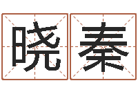 张晓秦用名字算命-根据名字起网名