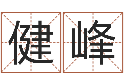 戴健峰火命克金命吗-带姓名的身份证号