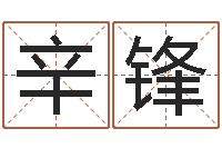 辛锋好看的英文名字-婚姻算命生辰八字