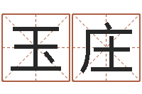 聂玉庄投资公司起名-给婴儿取名