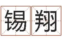 杨锡翔宝宝姓名命格大全-国学与国运