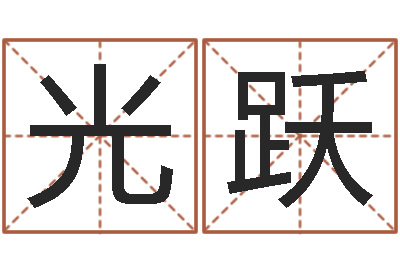 吴光跃手掌纹算命图解-给双包胎男孩取名字