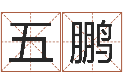 五鹏姓李男孩的名字-帮宝宝取个好名字