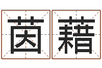 卢茵藉周易免费取名-人起名网