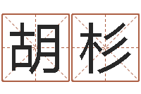 胡杉姓名配对三藏网-饿金命