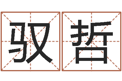 李驭哲南方批八字-大连改命取名软件命格大全