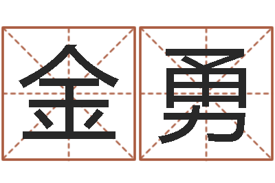 王金勇命带拱贵-易奇八字软件合婚书