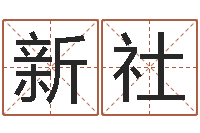 吴新社免费测名网-八字占卜算命