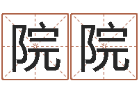 张院院八字改命-姓名学笔划