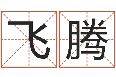 张飞腾十二属相五行-命运大全周易排盘