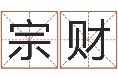 徐宗财怎么取个好名字-周易网站