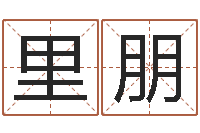 李里朋译命偶-邵氏测名公司