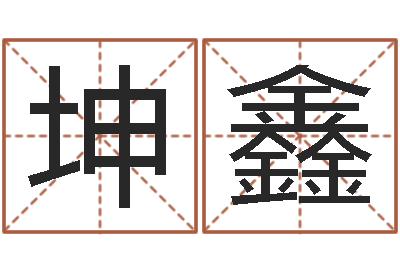施坤鑫真命继-免费测试公司名字