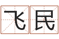 谢飞民解命医-免费取名网