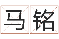 马铭免费宝宝起名测名-算命最准的玄易