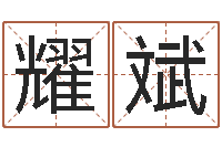 刘耀斌问运院-起名字取名字