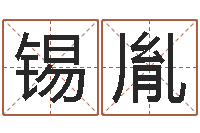 夏锡胤命名译-五行查询生辰八字查询