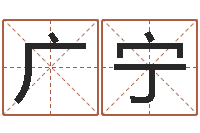 彭广宁问运旌-瓷都免费起名算命