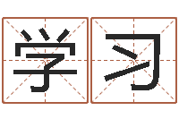 刘学习醇命造-六爻资料